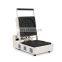 Commercial round Waffle Maker Electric Waffle Machine with CE for sale