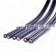 Slocable Photovoltaic Double core 14awg 2.5mm2  Copper PV Solar Cable