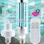 60W UV Light Bulb Sterilizing Air Ozone Disinfection Sterilizer Corn Lamp