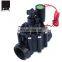 151DH 1.5 inch solenoid valve irrigation landscape hydraulic flow control nylon glass filled 1 1/2" 1.5" DN40 50MM AC DC LATCH
