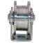 48*22mm 2Inch SUS304 U groove wheels pulley  drawer sliding gate castor roller