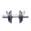 2021 Vivanstar ST1814 Adjustable Plating Handbell Gym Barbell Bars Weight Lifting Barbell Plate