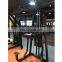 Commercial precor gym equipment kneeling type dip/chin assist