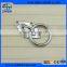 eye plate with ring stainless steel marine hardware, shade sail awings