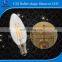 filament clear/frosted/milky/silver/amber e14 E26/E27/B22 led filament bulb e27 c35