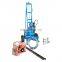 Factory price  professional factory best price 100m diesel hydraulic small portable water well drilling rig for sale