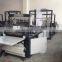2020 hot sell Non woven polypropylene shopping bag making machine price, pp non woven bag fabric machine