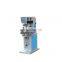 Automatic shuttle 2 colors pad printer for Cute dolls