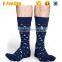 2016 Colorful Womens 100% Pure Cotton Socks