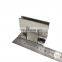 90 degree stainless steel glass shower door clamp  fixing bracket corner glass clamp