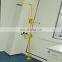 Double Nozzle Safety Shower and Eye-washer Factory Price Emergency Safety Shower & Eye Washer