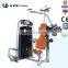 2016 LZX Fitness equipment biceps machine gym machine
