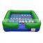 Hot selling large adult kids interactive sports arena toys inflatable twister game for sale