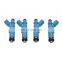 Set 4Pcs Fuel Injector For Toyota Yaris Echo Belta Platz Vitz 99-05 23209-29015