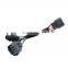 Distributor Adapter Jumper Harness/Pigtail  for Honda Acura C154-A002-Black C154-A002
