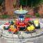 Fashion Children attraction amusement park rides bounce car ride