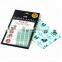 Light Blue Universal Clay Reusable Adhesive False Nails Chip Manicure Nail Art Salon Nail Tools