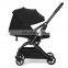 3 in 1 Travel system stroller baby stroller hot sale multifunctional baby stroller