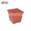 Taizhou Huangyan Factory directly sale high quality trade assurance PP plastic injection flower pot mould