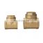 3/4''Factory high quality brass vertical hydraulic foot gate non-return check valve