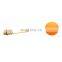 Large cistern shut off copper brass float ball valve