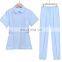 Hospital clinic surgical short sleeves unisex Scrubs Suits isolation washable Medical Nurses Uniform