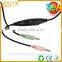 2014 hot bone conduction stereo oem custom headphone