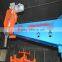 OTR Tire sidewlls cutting machine/used otr tire cutting sidewalls machine/used waste OTR tyre making machine