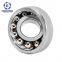 SUNBEARING Self Aligning Ball Bearing 2203 Silver 17*40*16mm Chrome Steel GCR15