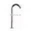 Long neck auto sensor automatic touch on touch off faucet