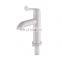 Single Lever Outdoor Cold Water ABS Health Plastic Water Tap Faucet