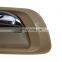 Chrome Beige Rear Right RH Interior Inside Door Handle For Honda Accord New