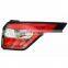 Car Body Kits Car Led Tail Lights For FORD ESCAPE 2017 - 2019