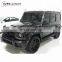 parts body gclass w463 g500 g550 g350d g63 g65 bodykits carbon fiber material car bodykit 1990-2018y body parts and facelift kit