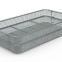 Wire mesh screen baskets Stainless Steel Instrument Trays