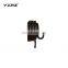 China supplier wire form torsion spring clamp adjustable copper color motorcycle starting recoil spring for DY100 motorcycle