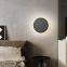 Bedroom Bedside Aisle Stair New Modern Wall Lamps Touch Sensor Light Nordic Minimalist Living Room Background Luminarie Lighting