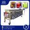 Small Fruit Sorting Machine Roller Type Vegetable Sorting Machine Adjustable Roller Type 