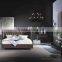European Style Luxury Leather Bed/soft Bed