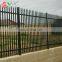 Hot sale QYM Powder Coated Steel Security Palisade Fence