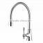 Kitchen Faucet Deck mount bathroom sink faucet Single Handle Brass Zinc Alloy Handle Ceramic Spool Cold Tap KL-1213