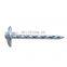 XINHAI Shim Corrugated Roofing Nail with Umbrella Head