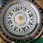 SR4 compass John Lilley Gillie Magnetic Compass