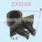 Car & Truck Interior Door Panels clip& Parts Nylon Plastic Fastener Auto fixeds