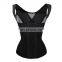 Womens Slimming Shapers Sexy Sleeveless Tight Waist Trainer Bodyshaper Underbust Corset Shapewear Bodysuit