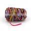 China Fancy Yarn Factory 6NM 100% Polyester Special Fancy Roving Yarn,Iceland Yarn