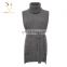 Sleeveless Women's knitted Patterns Cashmere Sweater Vest