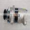 600-821-6120 0-33000-5860 Excavator PC200-3/5 electric parts Single slot Alternator 24V 30A