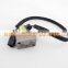 PC200-7 excavator parts pilot main pump solenoid valve 702-21-55701