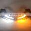 High quality LED daytime running lamp fog lamp for for su-zu-ki swi-ft 2018